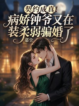 契约成真！病娇钟爷又在装柔弱骗婚了